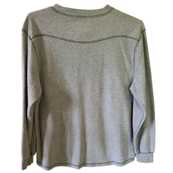 Eddie Bauer, Stanley, & Sonoma Long Sleeve Henley Men's Bundle - Picture 7 of 15